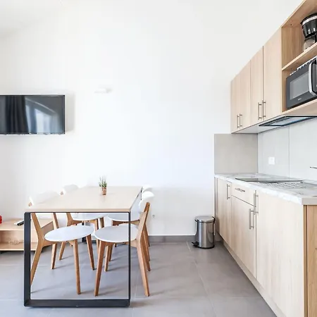 Medena-1 By Interhome アパート *