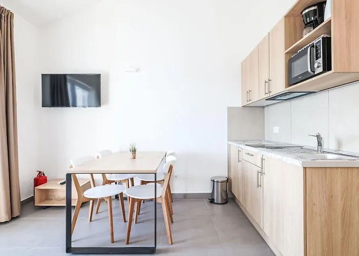 Medena-1 By Interhome شقة *