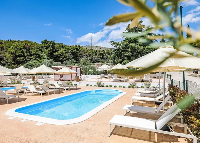 Apartment Medena-1 By Interhome Trogir