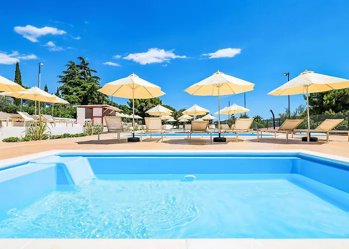 Medena-1 By Interhome Apartment *